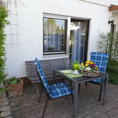 Annettes Ferienwohnung Michelstadt Ngoại thất bức ảnh