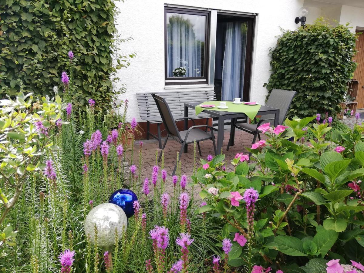 Annettes Ferienwohnung Michelstadt Ngoại thất bức ảnh