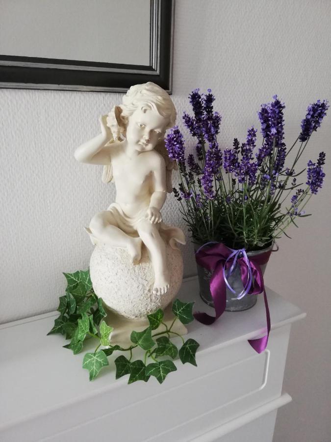 Annettes Ferienwohnung Michelstadt Ngoại thất bức ảnh